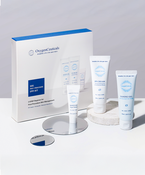 OXYGENCEUTICALS OXYGENCEUTICALS SOS PP Kit