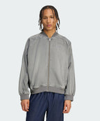 ADIDAS ADIDAS Jacket Loose Fit Denim Black Wash