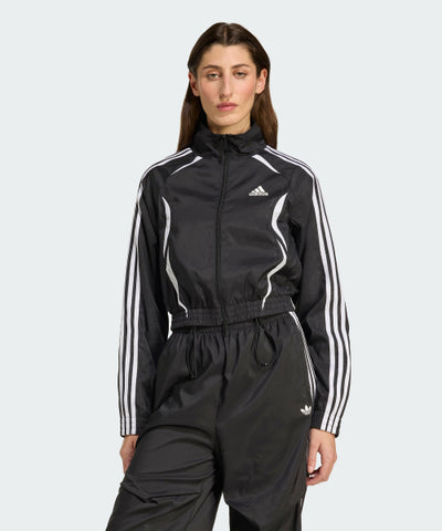 ADIDAS ADILENIUM 4 Team Geist Slim Track Top - Size M