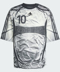 ADIDAS ADIDAS Adilenium 4 Teamgeist Jersey - White