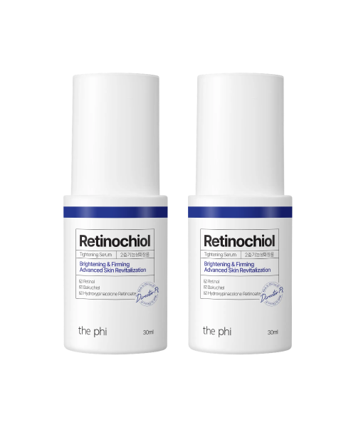 THE PHI [Director Pie MADE] The Pie Retinochiol Tightening Serum 30ml double composition