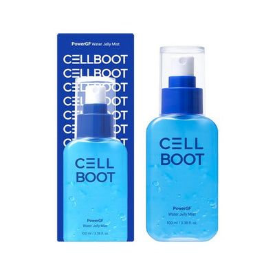 Cellboot 3 Second Tangle Water Glow PowerGF Water Jelly Mist