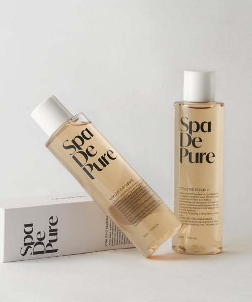 SPADEPURE Vitalizing Essence 200ml