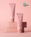 LA FERME S Defining Curl Cream 120ml (+ shampoo and conditioner sample kit provided)