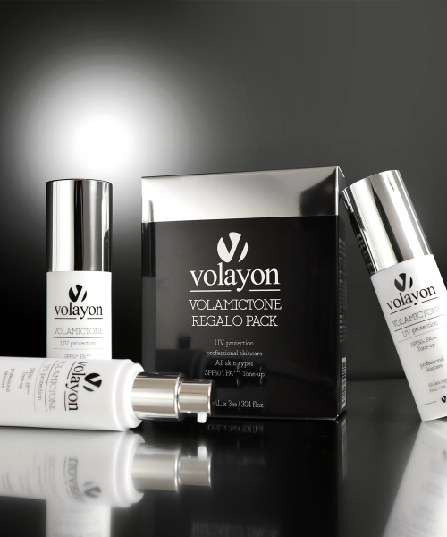 VOLAYON VOLAYON UV Protection Volamiton Rigaro Pack 30ml x 3