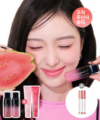 MILKTOUCH MILKTOUCH Black Lip Tattoo Tint + Collagen Lip Balm