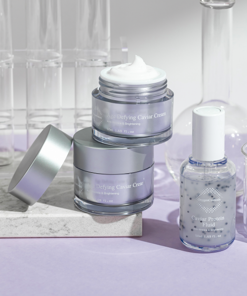 OXYGENCEUTICALS OXYGENCEUTICALS Age Defying Caviar Kit