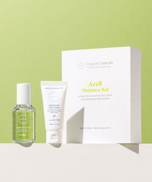 OXYGENCEUTICALS OXYGENCEUTICALS Acell Moisture Kit