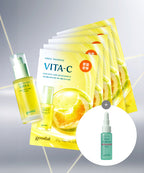 goodal goodal Green Tangerine Vita C Blemish Care Set