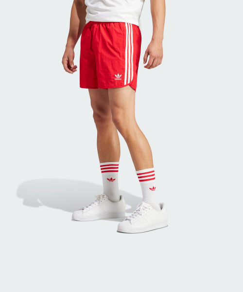 ADIDAS ADIDAS Sprinter short pants - Red
