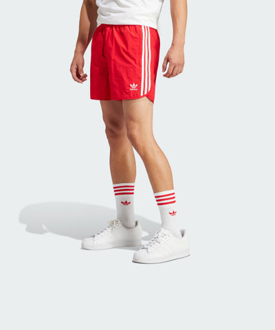 ADIDAS Sprinter short pants - Red