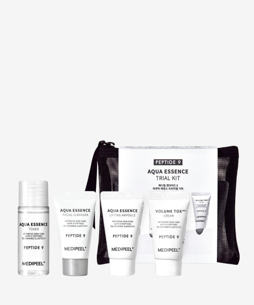 MEDIPEEL MEDIPEEL Peptide9 Aqua Essence Trial Kit