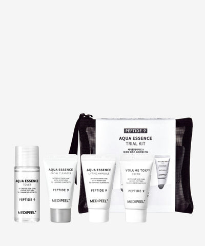 MEDIPEEL Peptide9 Aqua Essence Trial Kit