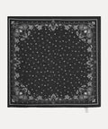 MIXXO MIXXO Paisley Pattern Scarf Accessory