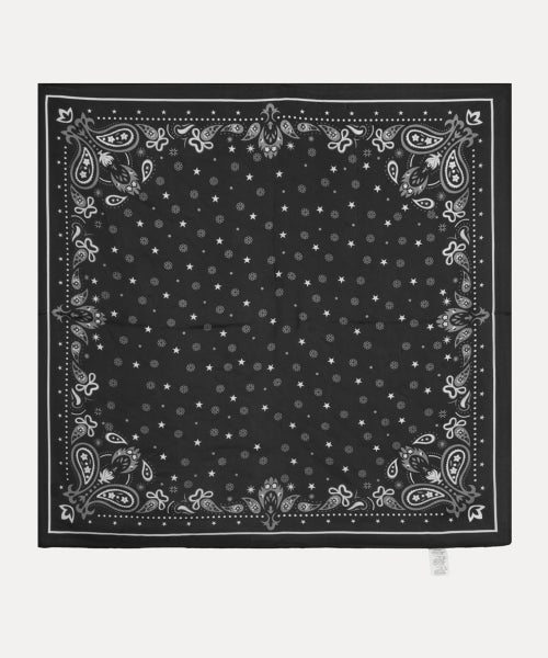 MIXXO MIXXO Paisley Pattern Scarf Accessory