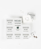 NOAV [Glowing shot/Glowing] Galactomyces capsule booster shot 7 pcs