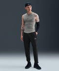 NIKE NIKE Pro Training Dry Fit Pants M - Black:White