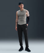 NIKE NIKE Pro Training Dry Fit Pants M - Black:White