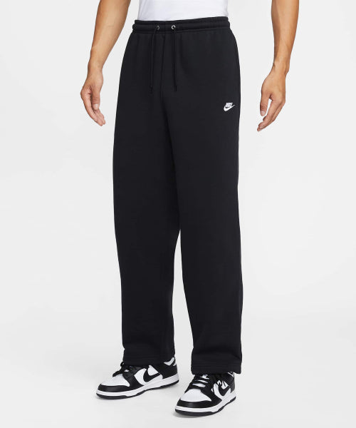 NIKE NIKE Pants M - Black:White