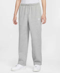 NIKE NIKE Pants M - Dark Gray Heather