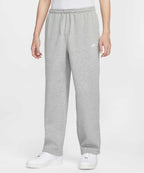 NIKE NIKE Pants M - Dark Gray Heather