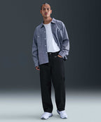 NIKE NIKE Denim Pants Loose Fit - M