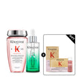 KERASTASE Scalp basic strengthening set (Bang Genesis 250ml + Potential Liste 90ml)