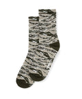 THISISNEVERTHAT THISISNEVERTHAT Camo Socks Olive