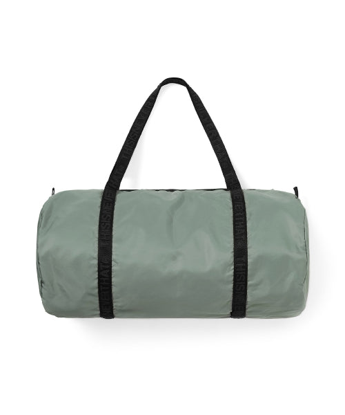 THISISNEVERTHAT THISISNEVERTHAT Light Duffle Bag (M) Sage