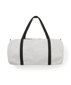 THISISNEVERTHAT THISISNEVERTHAT Light Duffle Bag (M) White