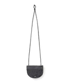 THISISNEVERTHAT THISISNEVERTHAT Overdyed MP Mini Bag Washed Charcoal