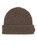 THISISNEVERTHAT THISISNEVERTHAT Basic Wool Beanie Brown