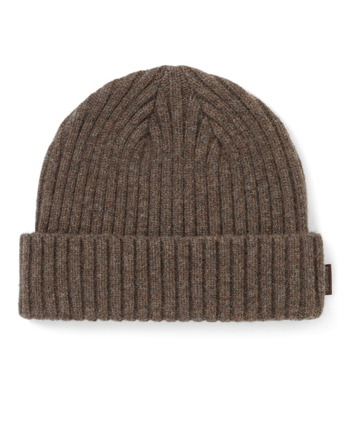 THISISNEVERTHAT THISISNEVERTHAT Basic Wool Beanie Brown