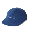 THISISNEVERTHAT THISISNEVERTHAT 2Tone T-Logo Cap Light Blue
