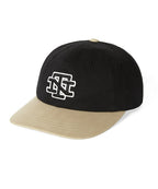 THISISNEVERTHAT THISISNEVERTHAT TN Applique Cap Black/Beige