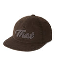 THISISNEVERTHAT THISISNEVERTHAT Overdyed That Cap Mocha