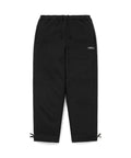 THISISNEVERTHAT THISISNEVERTHAT Side Zip Sweatpant Black