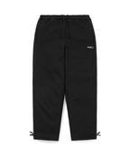 THISISNEVERTHAT THISISNEVERTHAT Side Zip Sweatpant Black