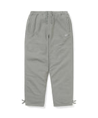 THISISNEVERTHAT THISISNEVERTHAT Side Zip Sweatpant Concrete