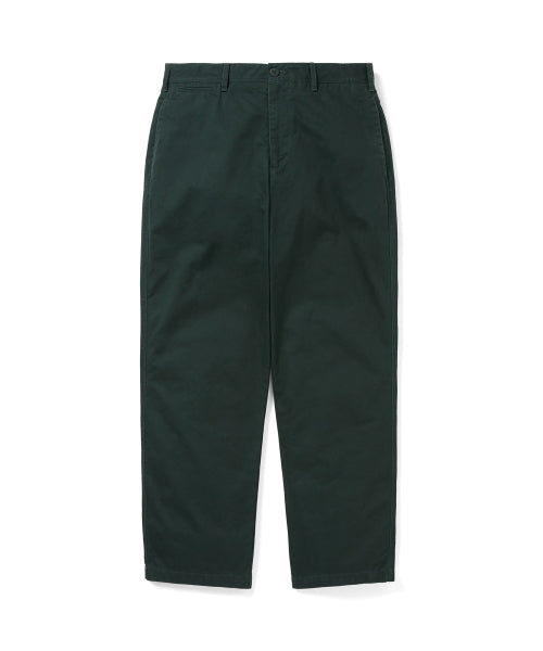 THISISNEVERTHAT THISISNEVERTHAT Chino Pant Dark Green