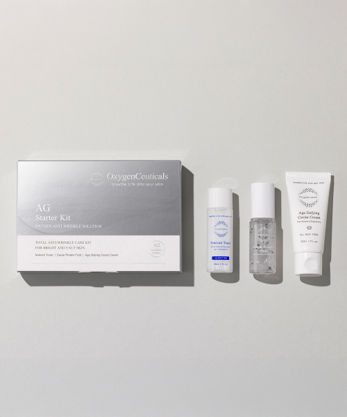 OXYGENCEUTICALS OXYGENCEUTICALS AG Starter Kit