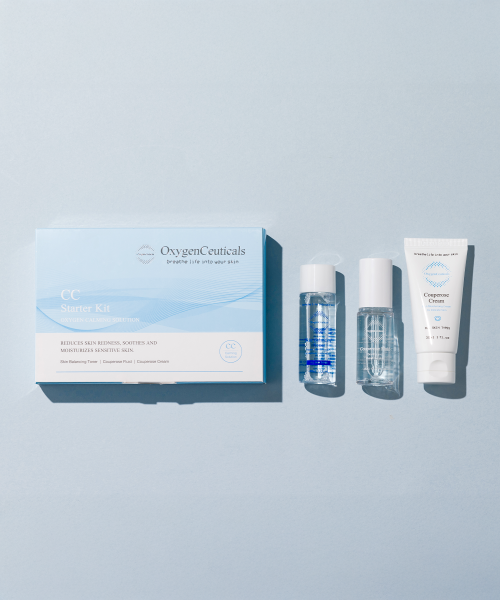 OXYGENCEUTICALS OXYGENCEUTICALS CC Starter Kit