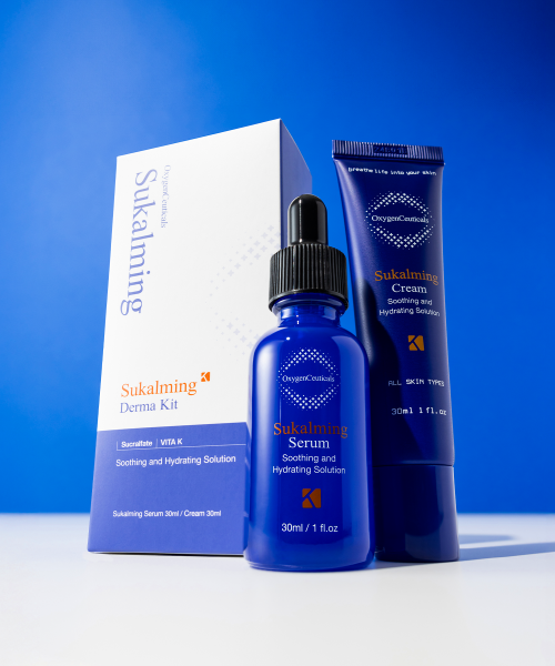 OXYGENCEUTICALS OXYGENCEUTICALS Shucaming Derma Kit
