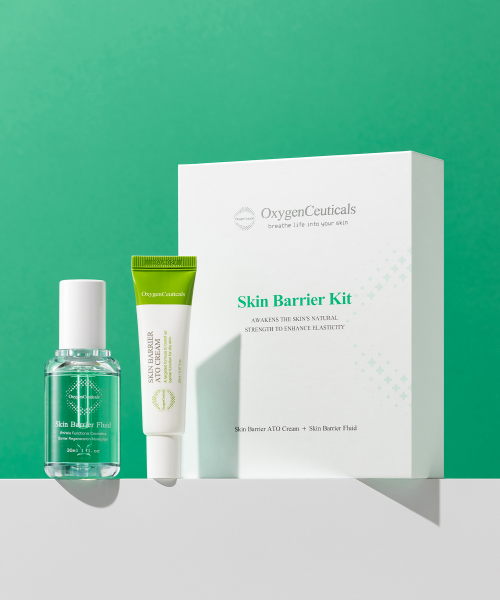 OXYGENCEUTICALS OXYGENCEUTICALS Skin Barrier Kit