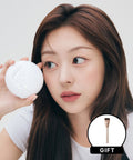 TOO COOL FOR SCHOOL TOO COOL FOR SCHOOL Fixing Cover Fit Cushion + Spatula Brush