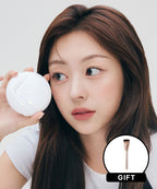 TOO COOL FOR SCHOOL TOO COOL FOR SCHOOL Fixing Cover Fit Cushion + Spatula Brush