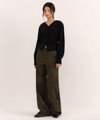 MUSINSA STANDARD WOMAN MUSINSA STANDARD WOMAN Women's Denim Pants Wide
