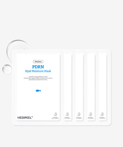 MEDIPEEL Multox PDRN Hyal moisture mask pack