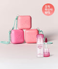 clio [Mini SET] Clio Essential Lip Cheek Tap Mini + Crystal Glam Tint