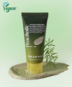 PEACHOLIC PEACHOLIC Pure Clay Mask 100g